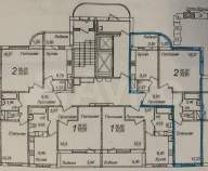 Фотография 2-к. квартира, 54,4 м², 3/16 эт., Московская область, Подольск, Московская обл., Подольск, Колхозная ул., 20 Куплю 2-комнатную квартиру , фотография обложки