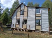 Фотография Дача, 160 м², Чубарово, 275 Куплю дом на участке соток , фотография обложки