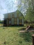 Купить дом на участке соток Московская область, Чехов, Чубарово, 275 Купить дом на участке соток , фотография 9
