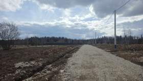 Продажа недвижимости Московская область, Серпухов, Московская область, городской округ Серпухов, ДПК «Большие Всходы», СНТ "Большие Всходы-2", 288А Цена на участок 8.0 соток , фотография 1