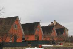 Цена на дом на участке  соток , фотография 1