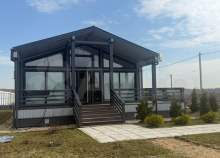 Продать дом на участке соток Московская область, Домодедово, Московская обл., г.о. Домодедово, КП Бунино Продать дом на участке соток , фотография 2