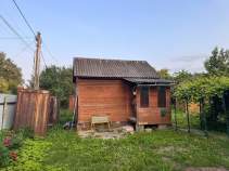 Продажа недвижимости Московская область, Подольск городской округ, Быково СНТ, Цена на дом на участке соток , фотография 1