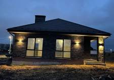 Купить дом на участке соток Московская область, Домодедово, территория КП Рэд, 15 Купить дом на участке соток , фотография 8