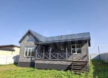 Фотография Дом 140 м² на участке 6,7 сот., Московская обл., г.о. Домодедово, д. Шишкино, КП Шишкино-3, 56 Куплю дом на участке соток , фотография обложки