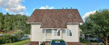 Фотография Дом 123,8 м² на участке 12,7 сот., Московская обл., муниципальный округ Чехов, СНТ Снежная Долина-2, 985 Куплю дом на участке соток , фотография обложки