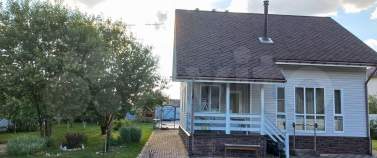 Купить дом на участке соток Московская область, Чехов, Московская обл., муниципальный округ Чехов, СНТ Снежная Долина-2, 985 Купить дом на участке соток , фотография 7