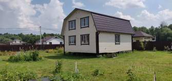 Купить дом на участке соток Московская область, Чехов муниципальный округ, Лисичкино тер., Покупка дом на участке соток , фотография 3