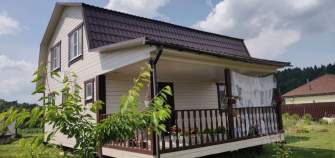 Купить дом на участке соток Московская область, Чехов муниципальный округ, Лисичкино тер., Купить дом на участке соток , фотография 5