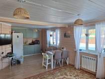 Купить дом на участке соток Московская область, Чехов муниципальный округ, Лисичкино тер., Купить дом на участке соток , фотография 9