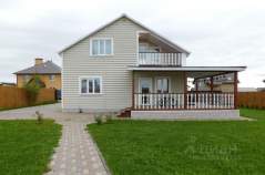 Фотография Дом в Московская область, Чехов муниципальный округ, д. Ходаево ул. Сантория (120 м²), ул. Сантория Куплю дом на участке соток , фотография обложки