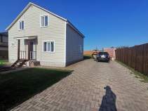 Продажа недвижимости Московская область, Чехов муниципальный округ, д. Ходаево, ул. Сантория Цена на дом на участке соток , фотография 1