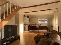 Продать дом на участке соток Московская область, Чехов муниципальный округ, д. Ходаево, ул. Сантория Продать дом на участке соток , фотография 2