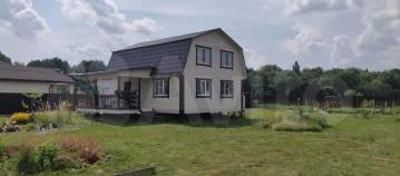 Цена на дом на участке  соток , фотография 1