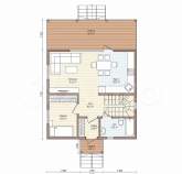 Фотография Дом 115 м² на участке 5,2 сот., Московская обл., Домодедово, КП Новое Судаково, Небесная ул. Куплю дом на участке соток , фотография обложки