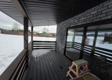 Купить дом на участке соток Московская область, Домодедово, Московская обл., Домодедово, КП Новое Судаково, Небесная ул. Купить дом на участке соток , фотография 7