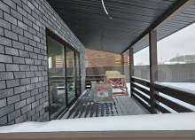 Купить дом на участке соток Московская область, Домодедово, Московская обл., Домодедово, КП Новое Судаково, Небесная ул. Купить дом на участке соток , фотография 8