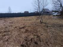 Продажа недвижимости Московская область, Серпухов городской округ, д. Вихрово, А кв-л, 78 Цена на участок 10.0 соток , фотография 1