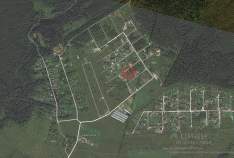 Купить участок 10.0 соток Московская область, Серпухов городской округ, д. Вихрово, А кв-л, 78 Купить участок 10.0 соток , фотография 5