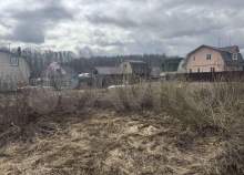 Продажа недвижимости Московская область, Домодедово, Московская обл., г.о. Домодедово, СНТ Авиатор-Плюс Буняково Цена на участок 5.5 соток , фотография 1