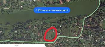 Продажа недвижимости Московская область, Чехов муниципальный округ, д. Алферово, Цена на участок 14.0 соток , фотография 1