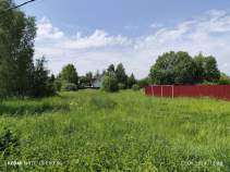 Купить участок 14.0 соток Московская область, Чехов муниципальный округ, д. Алферово, Купить участок 14.0 соток , фотография 5