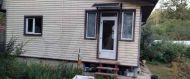 Фотография Дом 70 м² на участке 6 сот., Московская обл., Подольск, СНТ Поляна, 49 Куплю дом на участке соток , фотография обложки