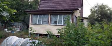 Купить дом на участке соток Московская область, Подольск, Московская обл., Подольск, СНТ Поляна, 49 Покупка дом на участке соток , фотография 3