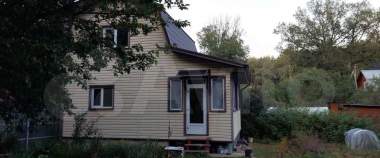 Купить дом на участке соток Московская область, Подольск, Московская обл., Подольск, СНТ Поляна, 49 Купить дом на участке соток , фотография 7