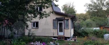 Купить дом на участке соток Московская область, Подольск, Московская обл., Подольск, СНТ Поляна, 49 Купить дом на участке соток , фотография 9