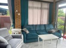 Купить дом на участке соток Московская область, Домодедово, Московская обл., г.о. Домодедово, д. Заболотье, Зелёная ул. Покупка дом на участке соток , фотография 3