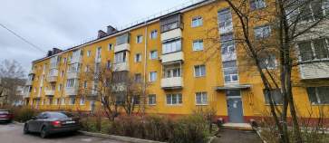 Фотография 2-к. квартира, 42,9 м², 4/4 эт., Московская область, Подольск, Московская обл., Подольск, мкр-н Климовск, Садовая ул., 2 Куплю 2-комнатную квартиру , фотография обложки