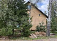 Купить дом на участке соток Московская область, Чехов, Московская обл., муниципальный округ Чехов, д. Репниково, Берёзовая ул., 30 Покупка дом на участке соток , фотография 3