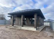 Цена на дом на участке  соток , фотография 1