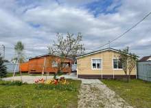 Цена на дом на участке  соток , фотография 1