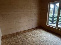 Продается дом на участке соток Московская область, Домодедово городской округ, д. Сырьево, 98 Куплю дом на участке соток , фотография 4