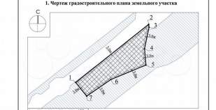 Купить участок 68.0 соток , фотография 8