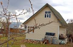 Цена на дом на участке  соток , фотография 1