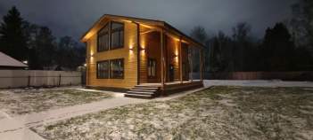 Цена на дом на участке  соток , фотография 1