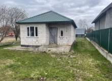 Цена на дом на участке  соток , фотография 1