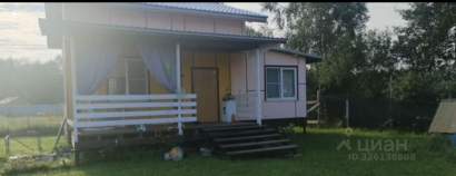 Цена на дом на участке  соток , фотография 1