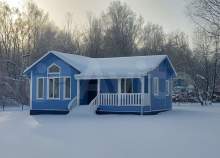 Цена на дом на участке  соток , фотография 1