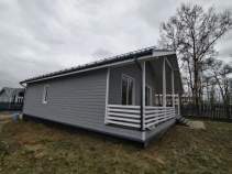 Купить дом на участке  соток , фотография 6