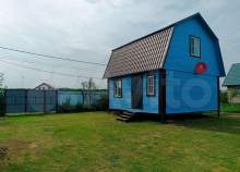 Продать дом на участке соток Московская область, Чехов, Московская обл., муниципальный округ Чехов, ТСН Ромашкино-2, Кленовая ул., 14 Продать дом на участке соток , фотография 2