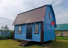 Купить дом на участке соток Московская область, Чехов, Московская обл., муниципальный округ Чехов, ТСН Ромашкино-2, Кленовая ул., 14 Покупка дом на участке соток , фотография 3