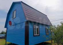 Продается дом на участке соток Московская область, Чехов, Московская обл., муниципальный округ Чехов, ТСН Ромашкино-2, Кленовая ул., 14 Куплю дом на участке соток , фотография 4