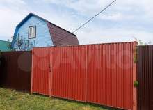 Купить дом на участке соток Московская область, Чехов, Московская обл., муниципальный округ Чехов, ТСН Ромашкино-2, Кленовая ул., 14 Купить дом на участке соток , фотография 5