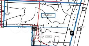 Цена на участок 63.5 соток , фотография 1