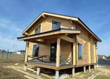 Купить дом на участке  соток , фотография 5