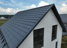 Цена на дом на участке  соток , фотография 1